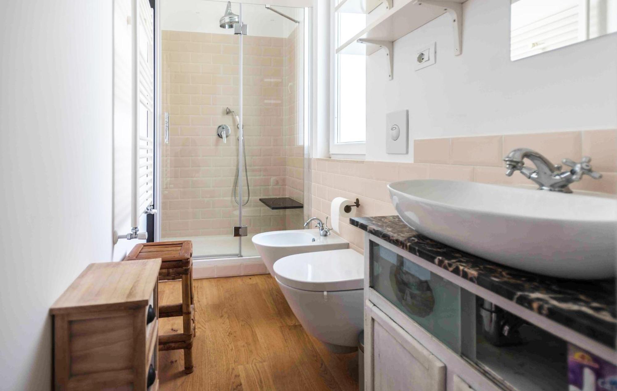 제노바 Rosy'S House Un Attico A Due Passi Dall'Acquario Parking Free 아파트 외부 사진