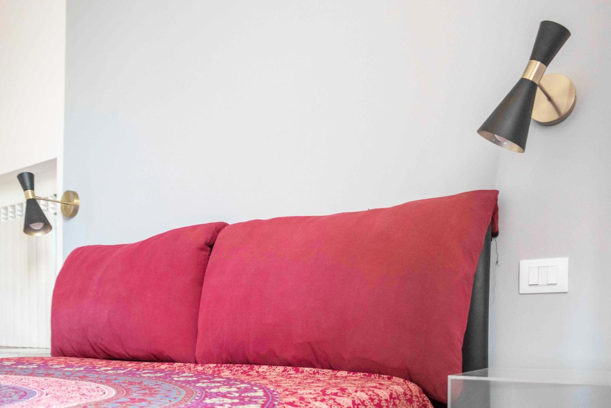 제노바 Rosy'S House Un Attico A Due Passi Dall'Acquario Parking Free 아파트 외부 사진